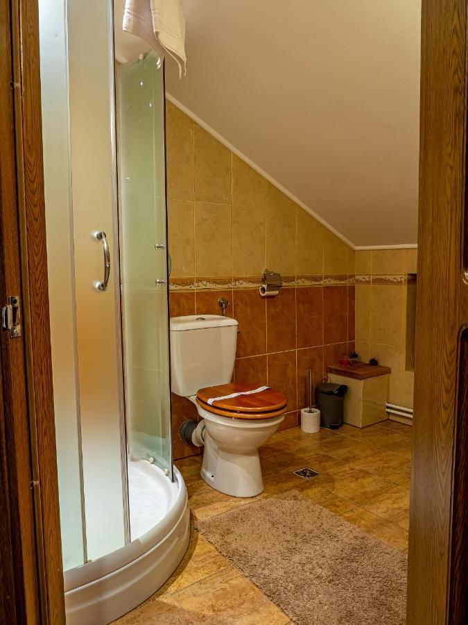 Casa Delia Câmpulung Moldovenesc Exterior foto